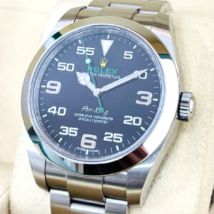 ロレックス エアキング 116900