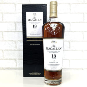 ザ・マッカラン 18年 シェリーオーク 箱あり