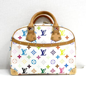ルイヴィトン モノグラムマルチカラー トゥルーヴィル M92663