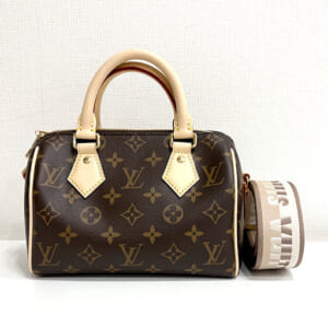 ルイヴィトン モノグラム スピーディバンドリエール20 M46222