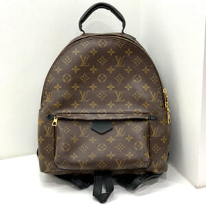 ルイヴィトン モノグラム パームスプリングスバックパックMM M44874