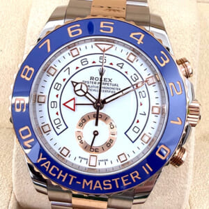 ロレックス ヨットマスターII 116681
