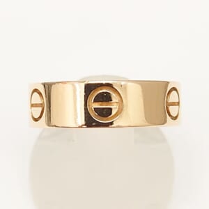 カルティエ ラブリング