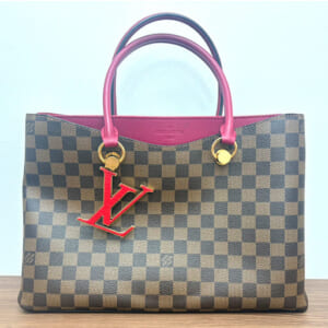 ルイヴィトン ダミエ LVリバーサイド N40052