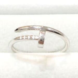 カルティエ ジュストアンクルリング B4099200