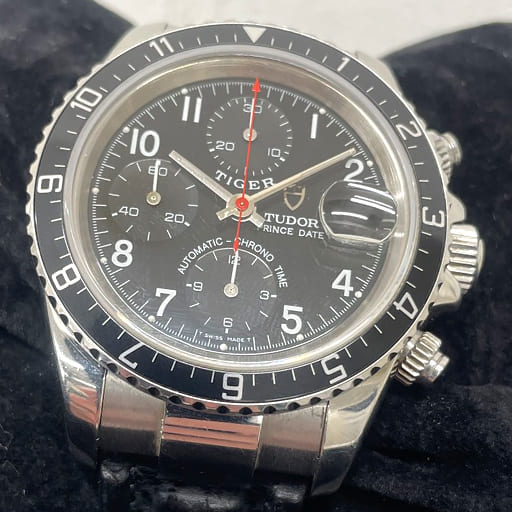 79270 プリンスデイト 黒文字盤