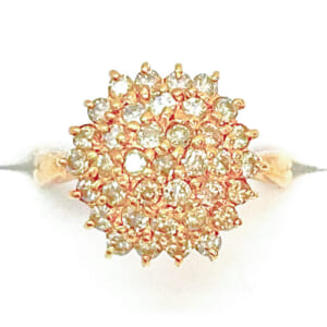 ダイヤモンドリング 1ct