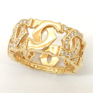 カルティエ アントルラセリング