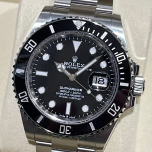 ロレックス サブマリーナ 126610LN