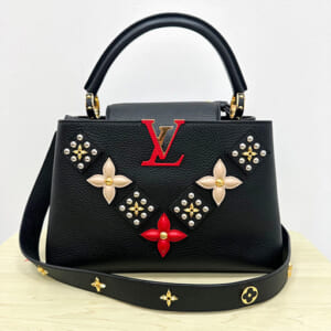 ルイヴィトン カプシーヌPM M51384 トリヨンレザー