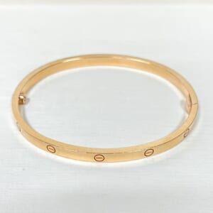 カルティエ ラブブレスレット SM B6047316