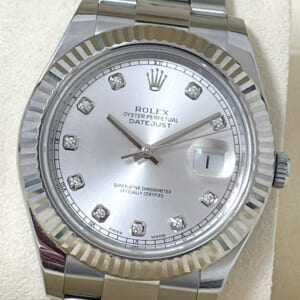 ロレックス デイトジャスト 116334G