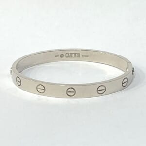 カルティエ ラブブレス WG 旧型