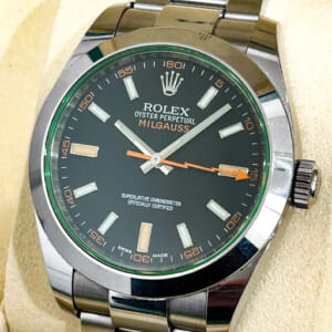 ロレックス ミルガウス 116400GV