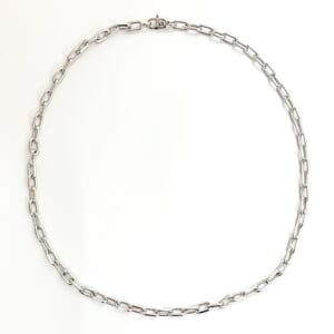 カルティエ スパルタカスネックレス