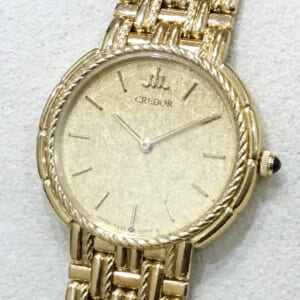セイコー クレドール 5A70-0100