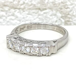 ダイヤモンドリング 0.43ct