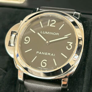 パネライ ルミノールベース レフトハンド PAM00219