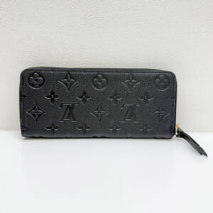 ルイヴィトン モノグラムアンプラント ポルトフォイユクレマンス M60171