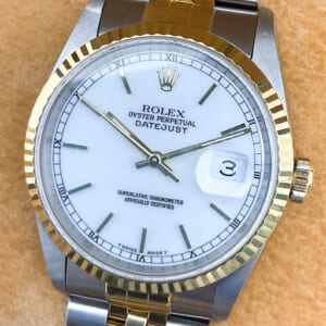 ロレックス デイトジャスト 16233