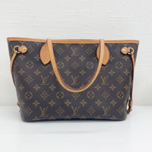 ルイヴィトン モノグラム ネヴァーフルPM M40155