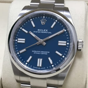 ロレックス オイスターパーペチュアル 134300