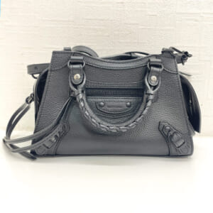 バレンシアガ ネオクラシックシティ ミニ 638524