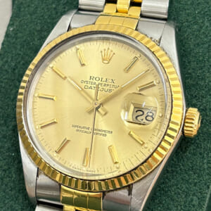 ロレックス デイトジャスト 16013