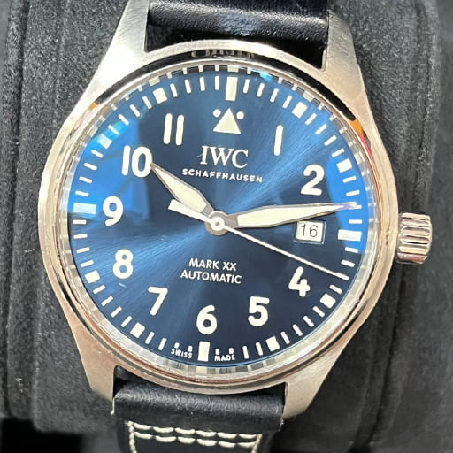 IW328203 パイロットウォッチ マークXX