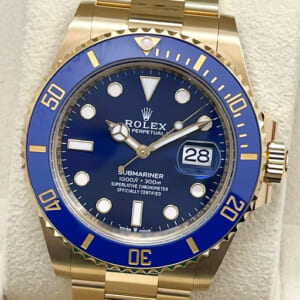ロレックス サブマリーナ 126618LB
