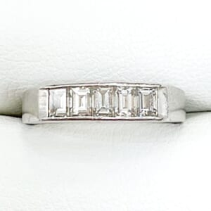 ダイヤモンドリング 0.8ct