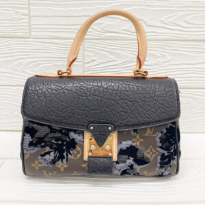 ルイヴィトン モノグラム フルールドゥジェカルーゼル M40434