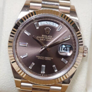 ロレックス デイデイト 228235