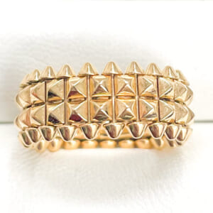 カルティエ クラッシュドゥカルティエリング B4237853