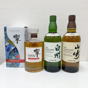 響 ブロッサムハーモニー 2025 など3点