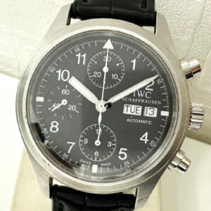 IWC メカニカルフリーガークロノ IW370603