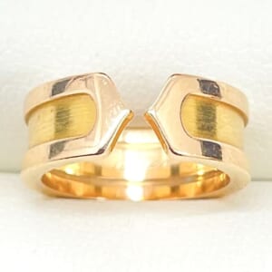 カルティエ C2リング