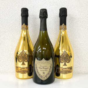 アルマン・ド・ブリニャック ブリュット ゴールド ※ボトルダメージ無 など3点