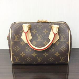 ルイヴィトン モノグラム スピーディバンドリエール20 M46222