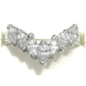 ダイヤモンドリング 0.61ct