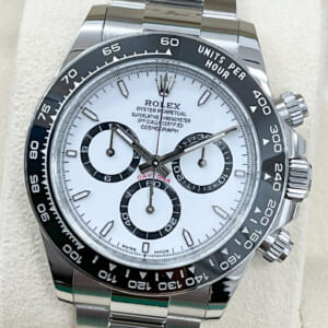 ロレックス デイトナ 126500LN