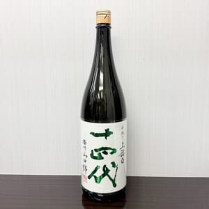 十四代 純米大吟醸 中取り 上諸白 播州山田錦 1800ml 2025