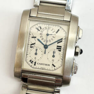 カルティエ クロノリフレックス W51001Q3
