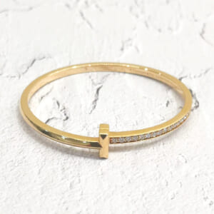 ティファニー T ワンブレスレット