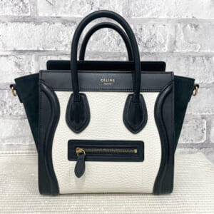 セリーヌ ラゲージ ナノ