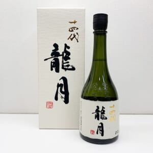 十四代 純米大吟醸 龍月 720ml 蔵出年 2025