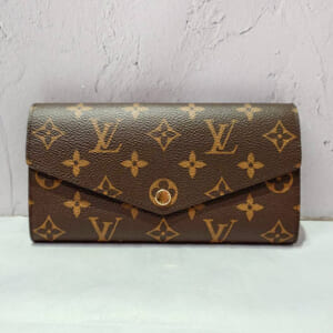ルイヴィトン モノグラム ポルトフォイユサラ M60531