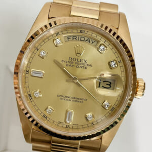ロレックス デイデイト 18038A