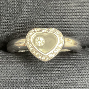 ショパール ハッピーダイヤモンドリング 82 2890-20