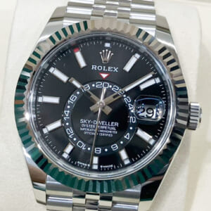 ロレックス スカイドゥエラー 336934